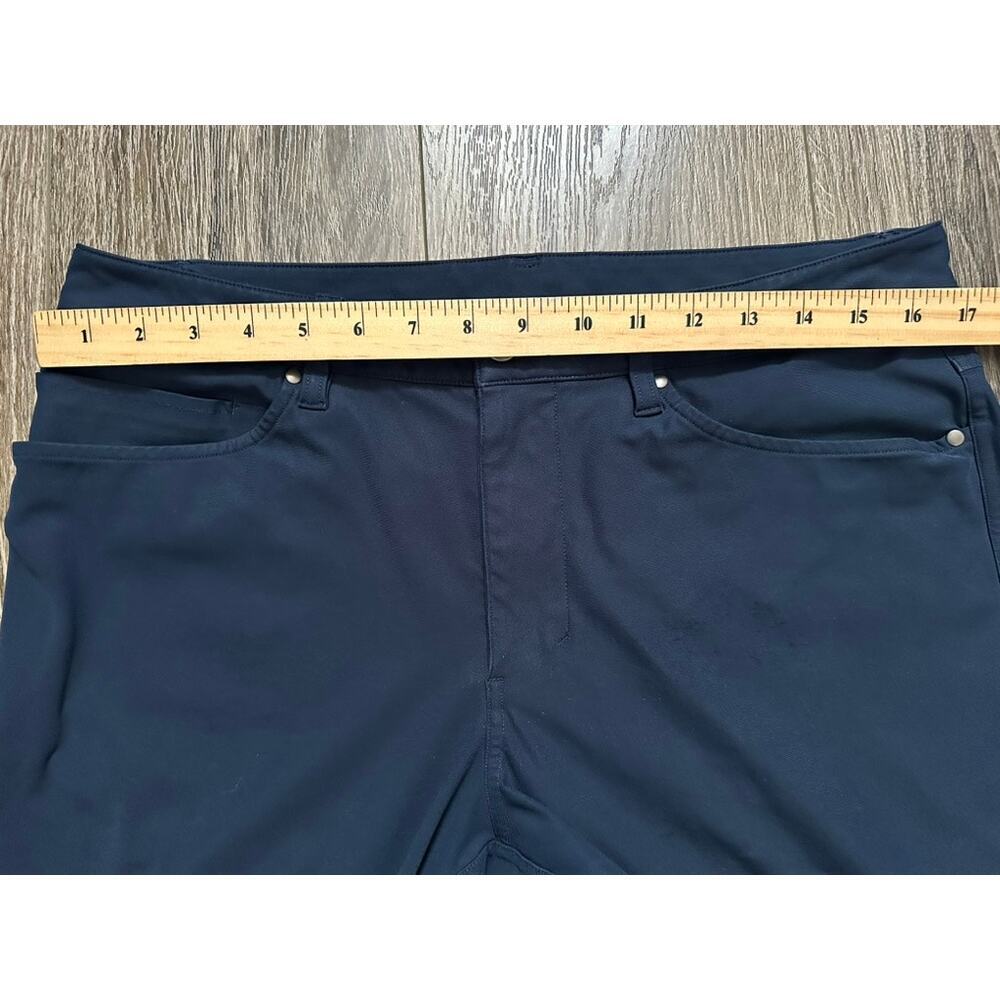 lululemon athletica Dark Blue Chinos - Picture 4 of 6